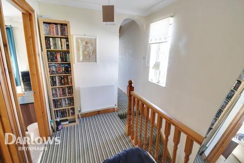 5 Moor View, Rassau, Ebbw Vale, NP23 5BS