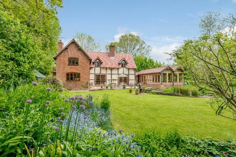 Crosswater Cottage Frog Lane, Mapledurwell, Basingstoke, RG25 2LP