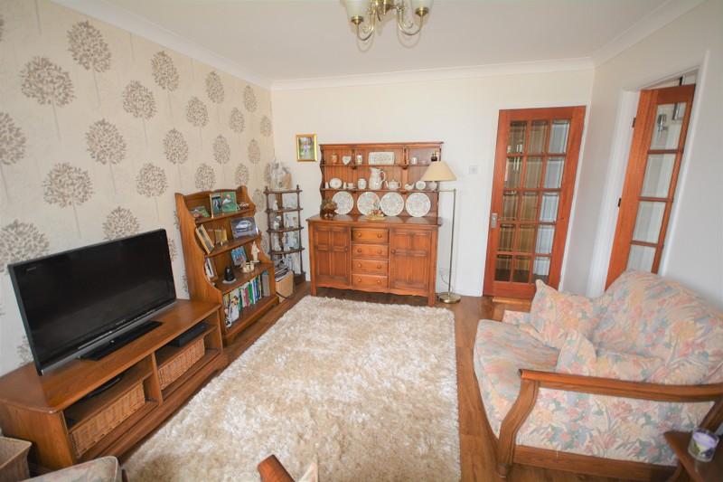 Jonquil Close, St. Mellons, Cardiff. CF3 2 bed semidetached bungalow