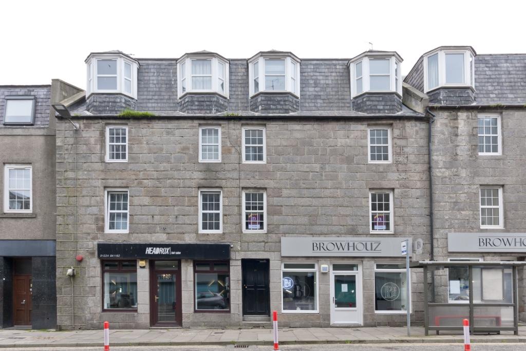 St Andrews Street, The City Centre, Aberdeen, AB25 2 bed flat for sale