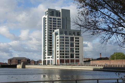 1 bedroom flat to rent, William Jessop Way, City Centre, Liverpool, L3
