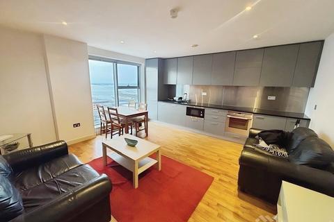 1 bedroom flat to rent, William Jessop Way, City Centre, Liverpool, L3
