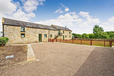 5 bedroom barn conversion for sale, Holystone, Morpeth, Northumberland