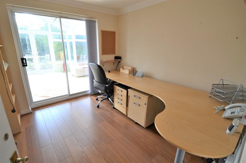 Second Reception Room