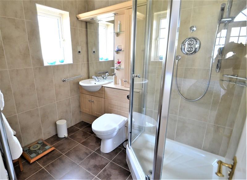 En-suite shower room