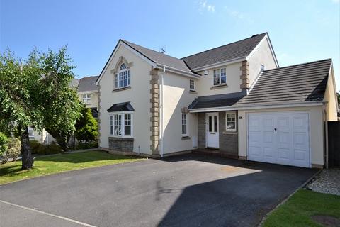 6 Badgers Brook Rise, Ystradowen, Cowbridge, CF71 7TW