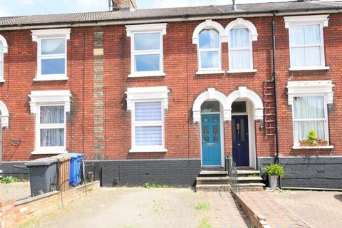 38 Warwick Road, Ipswich, IP4 2QE