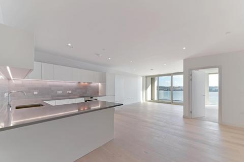 Liner House, Royal Wharf, London, E16