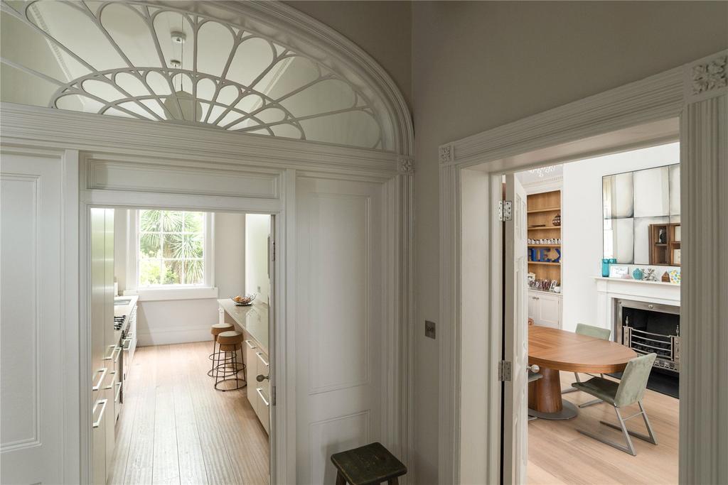 Inner Hallway