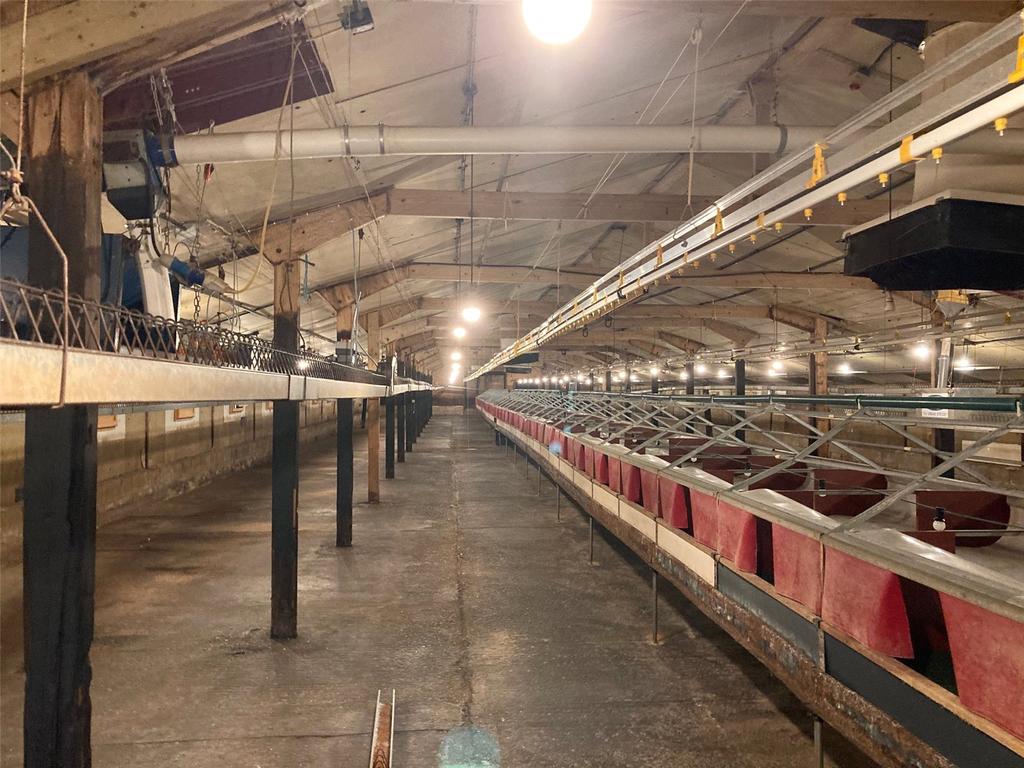 Former Poultry Unit