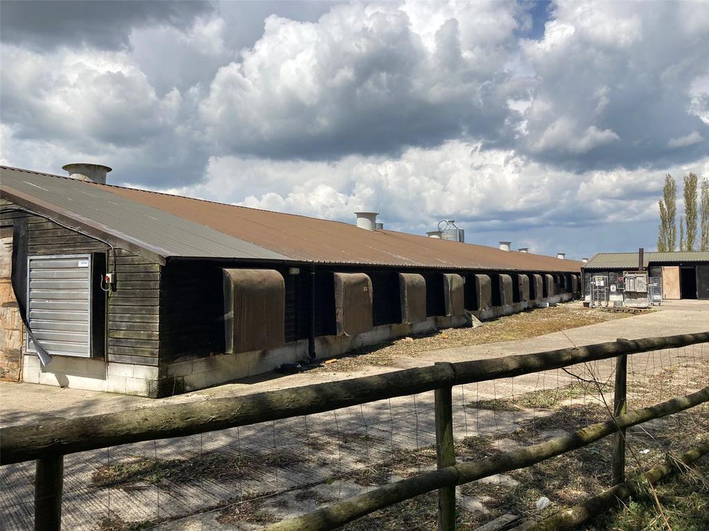Former Poultry Unit