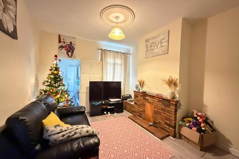 3 bedroom terraced house to rent, Wolverton Road, Leicester, LE3, West End