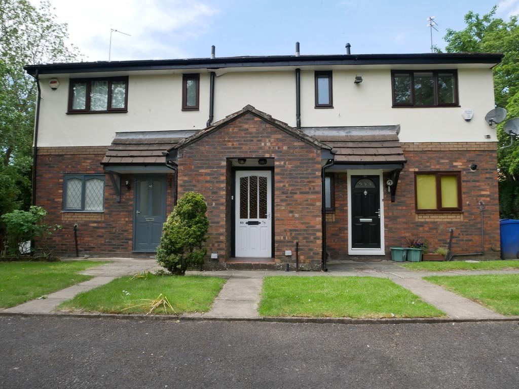 Watkins Drive, Prestwich, Manchester 1 bed flat £600 pcm (£138 pw)