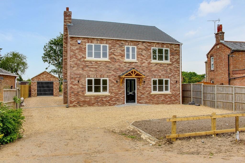 Old Church Road, Terrington St. John 4 bed detached house for sale £