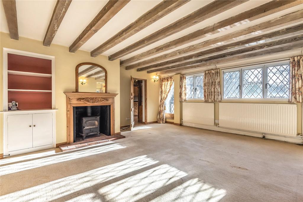 Reception room