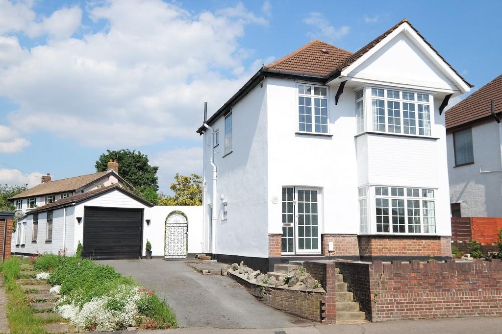 Chelsfield Road, Orpington 3 bed detached house £595,000