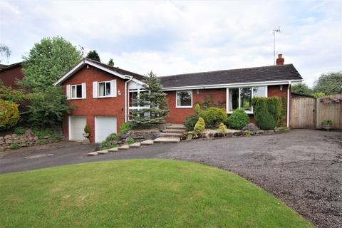 Charnwood Silver Lane, Marchington, Uttoxeter, ST14 8LL