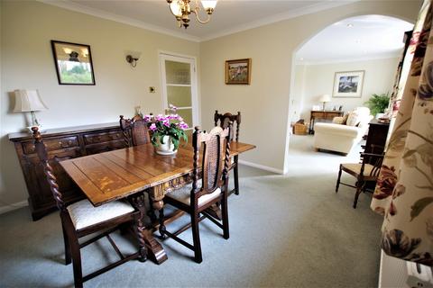 Charnwood Silver Lane, Marchington, Uttoxeter, ST14 8LL