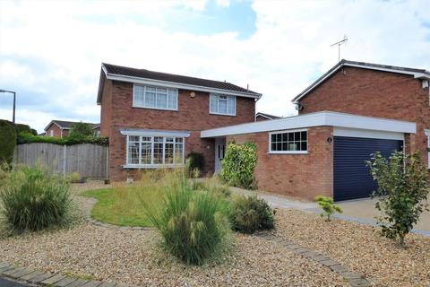 6 Bromstead Crescent, Stafford, ST16 1UQ