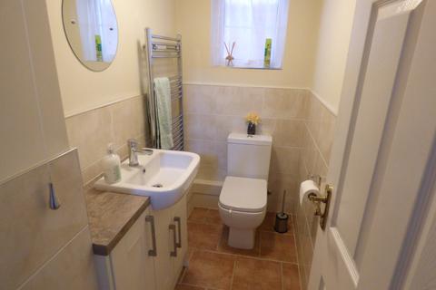 6 Bromstead Crescent, Stafford, ST16 1UQ