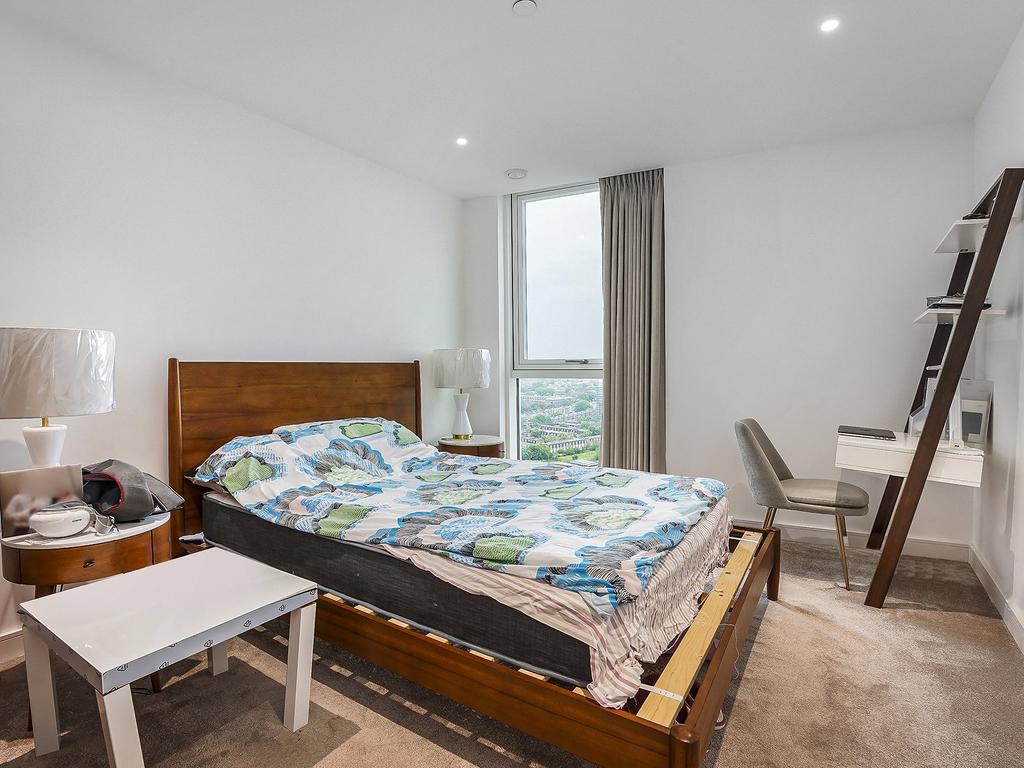Gladwin Tower