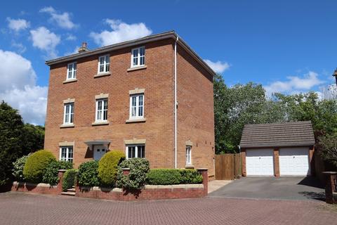 1 Bates Court, Radyr, Cardiff, CF15 8EJ