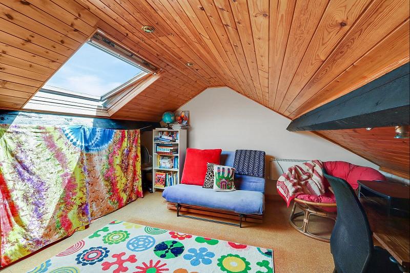Attic room