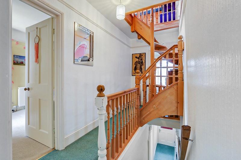 Galleried Landing