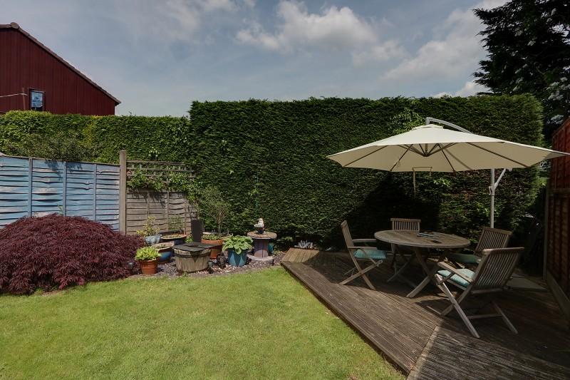 Decking Area
