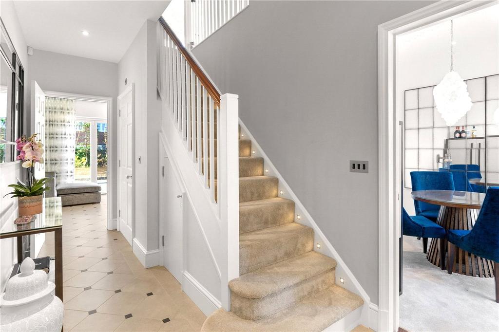 Halsbury Homes