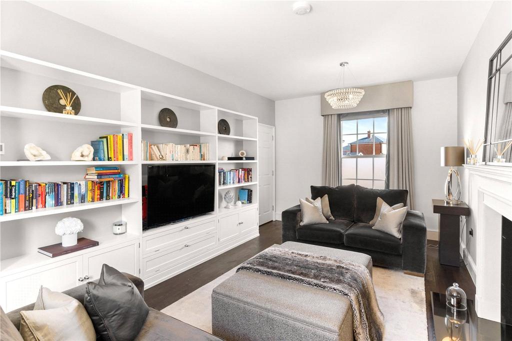 Halsbury Homes