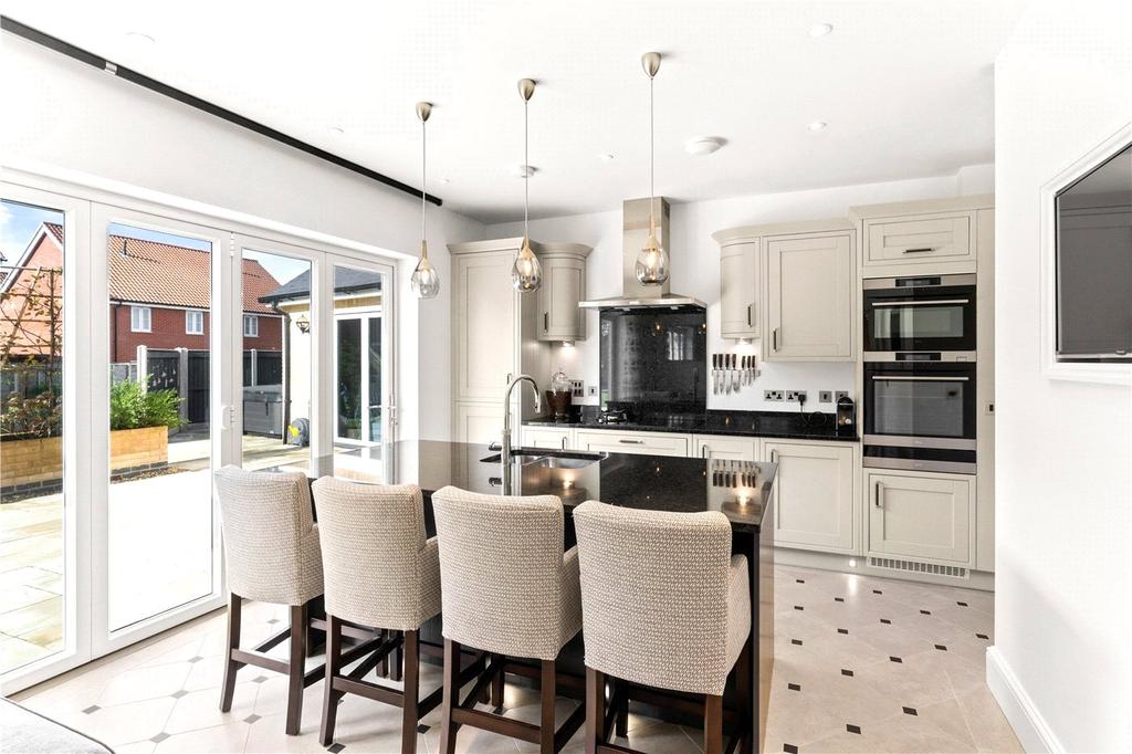 Halsbury Homes