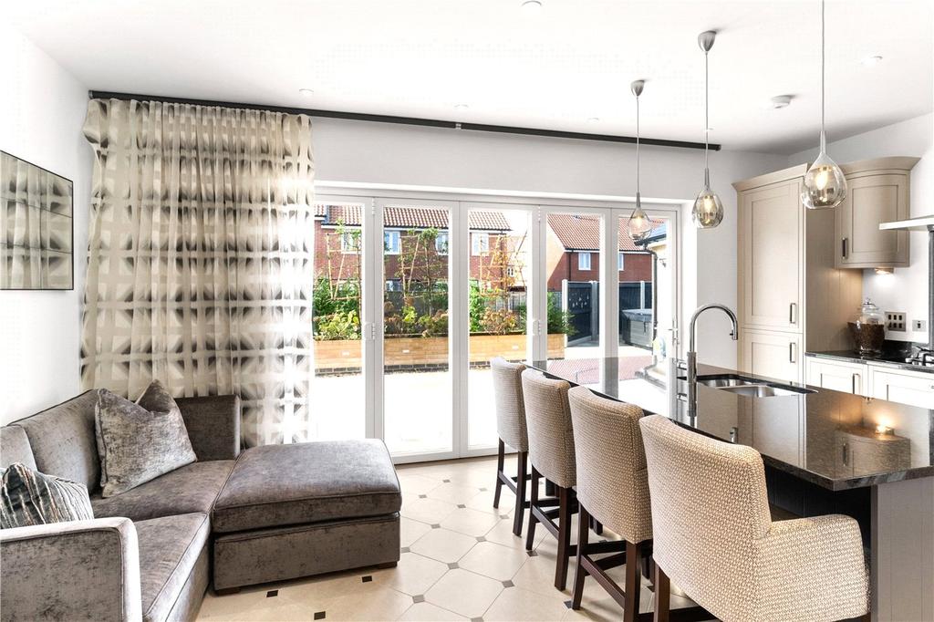 Halsbury Homes