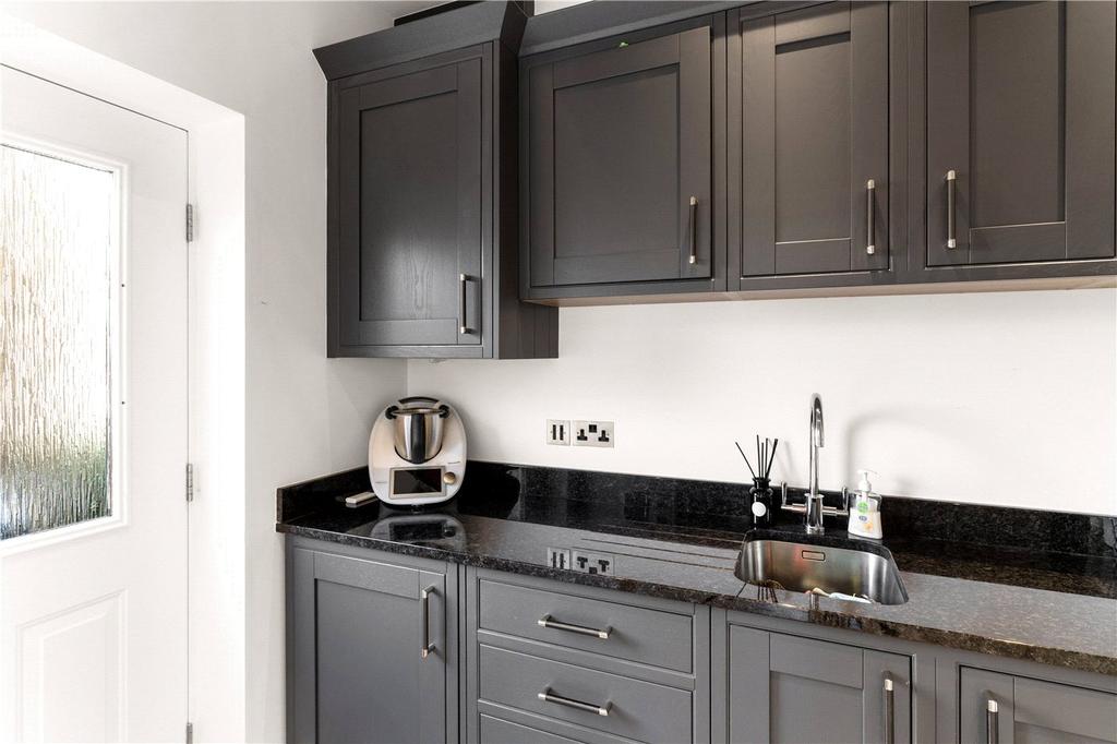 Halsbury Homes