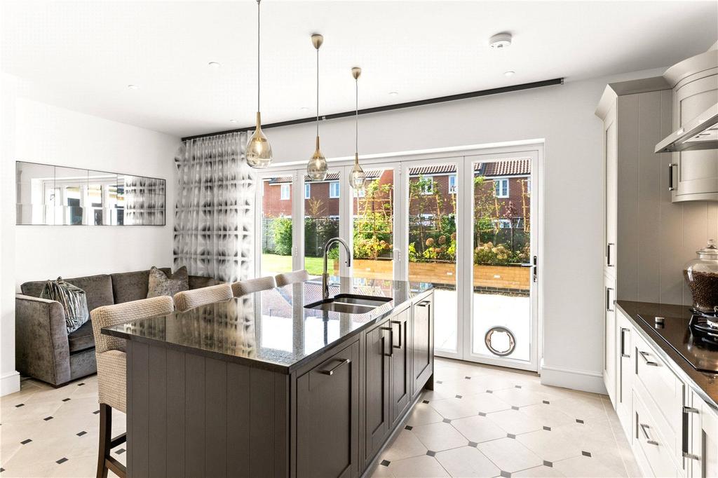 Halsbury Homes