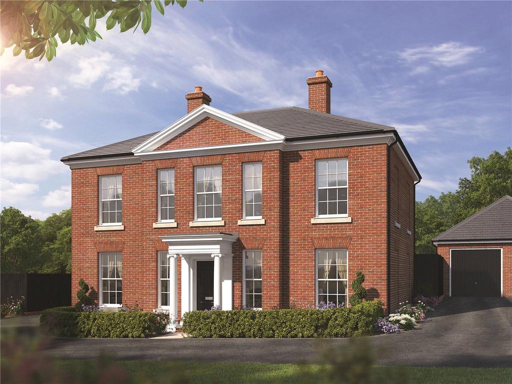 Halsbury Homes