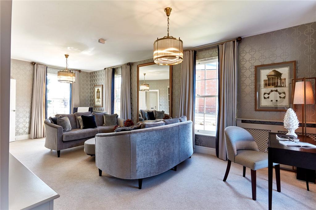 Halsbury Homes