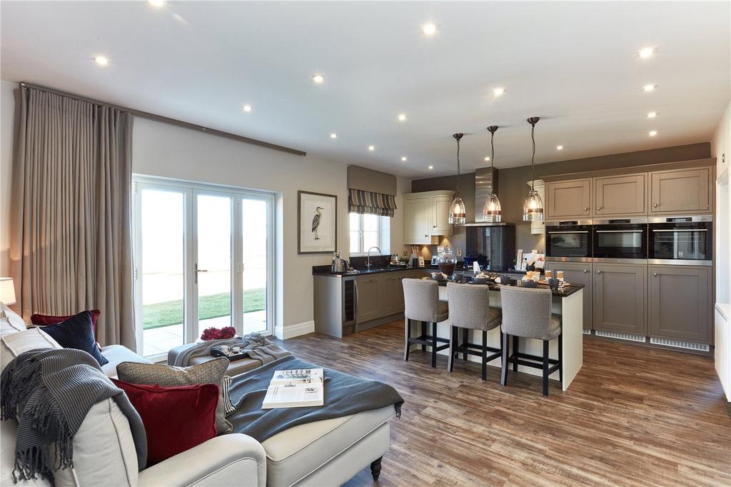 Halsbury Homes