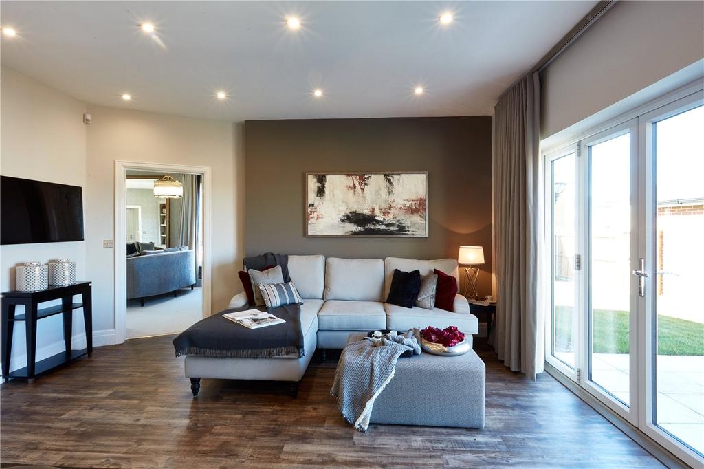 Halsbury Homes