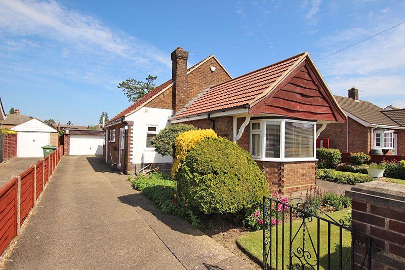 DERWENT DRIVE, HUMBERSTON 3 bed detached bungalow £245,000