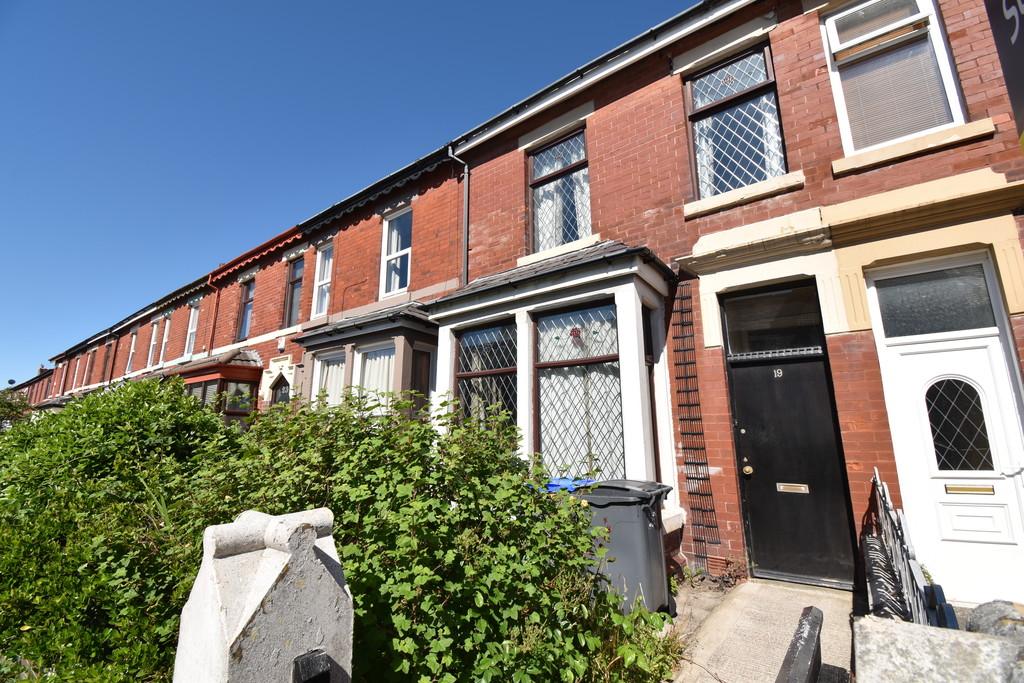 Threlfall Road, Blackpool, FY1 2 bed terraced house £75,000