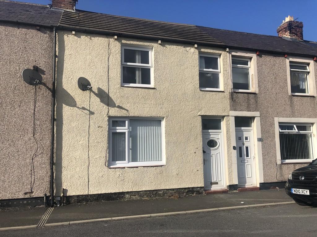 Acklington Street, Amble, Northumberland 2 bed terraced house £500