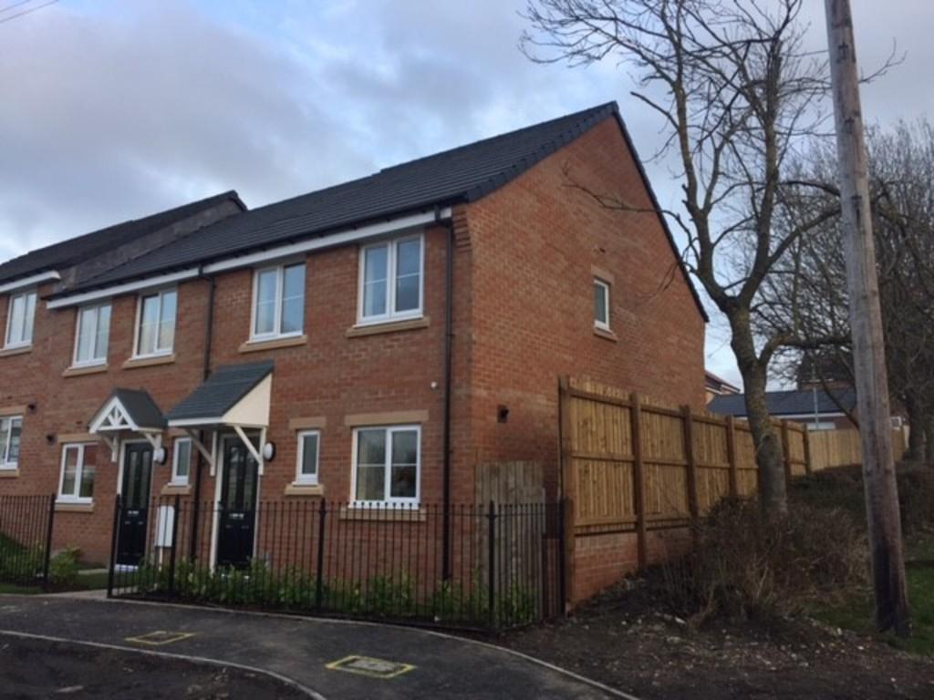 Kirkfields, Sherburn Hill, Durham 2 bed end of terrace house £595 pcm
