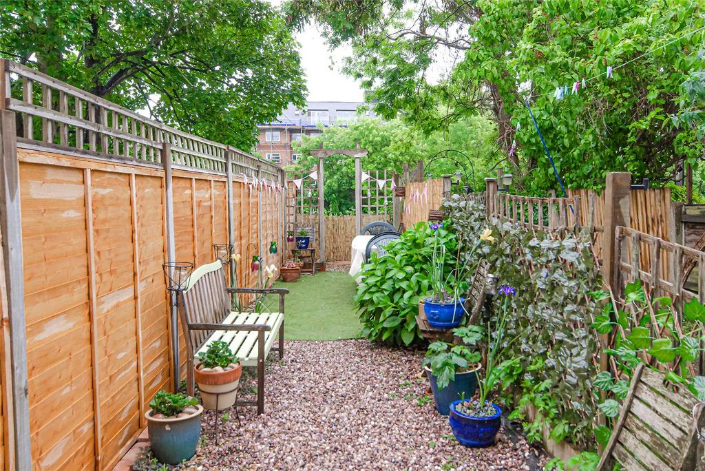 Garden B