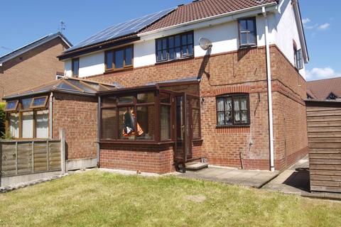 10 Waters Edge, Anderton, Northwich, CW9 6FA