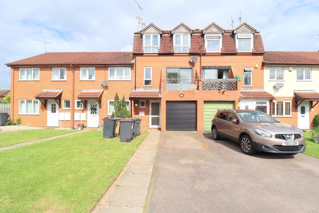 Marsom Grove, Barton Hills, Luton... 4 bed townhouse £325,000