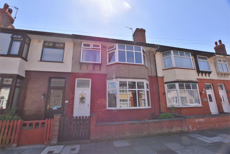 Bowden Road, Wallasey 3 bed terraced house £195,000