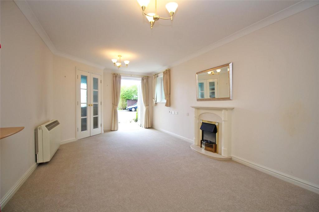 Highview Court, 46 Wortley Road, Highcliffe, Christchurch, BH23 1 bed