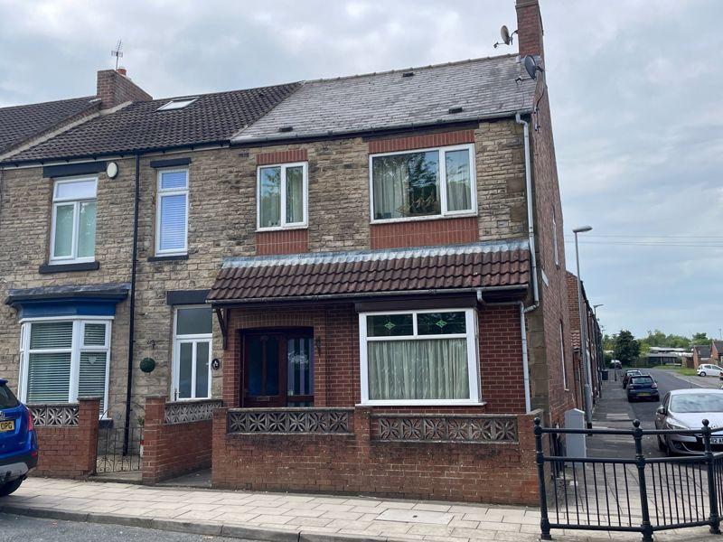 Redworth Road, Shildon 3 bed terraced house for sale £74,950