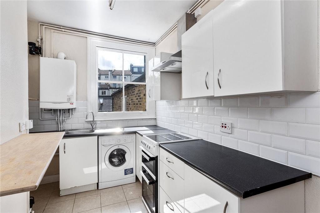 Apartment in London - More